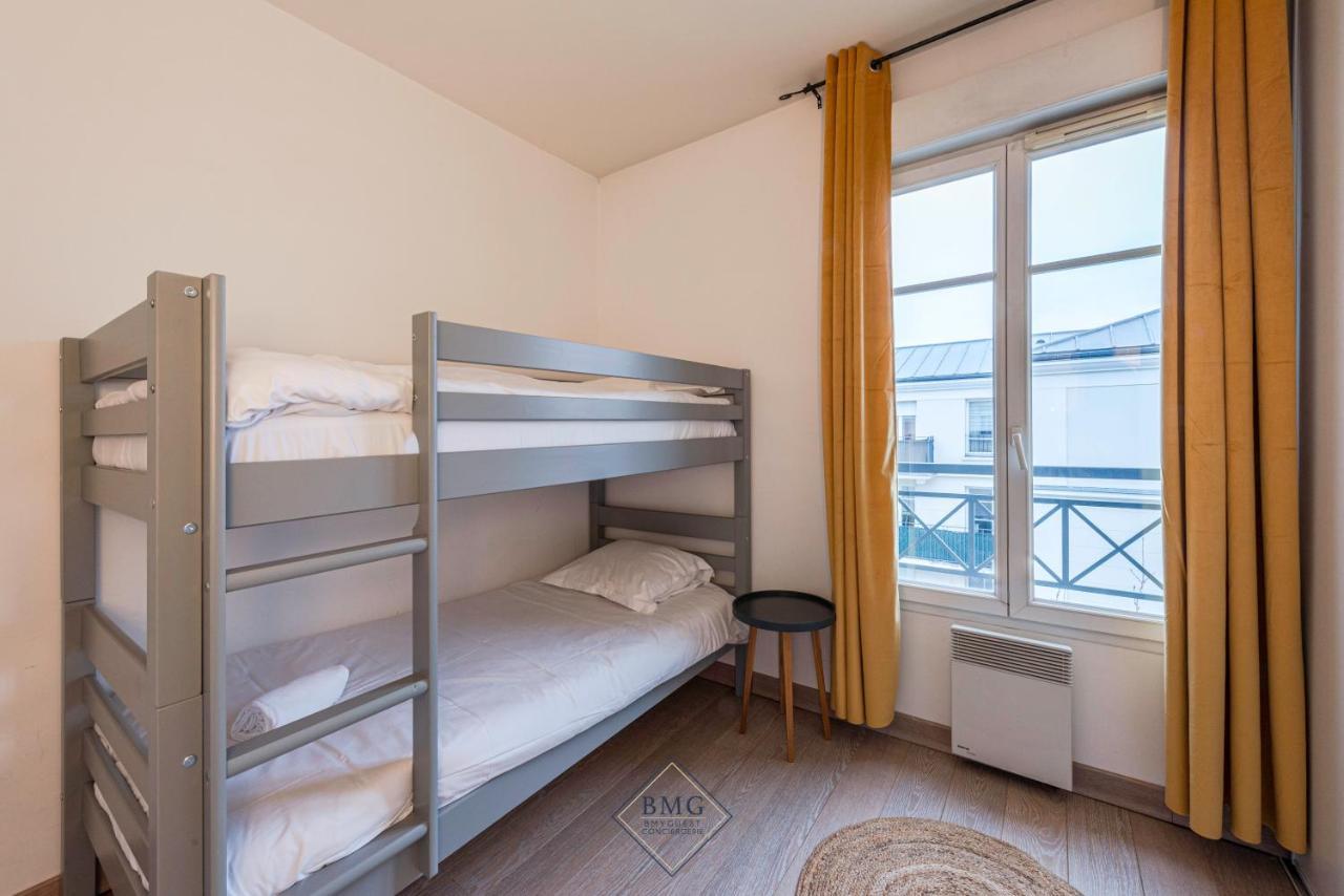 Madison Disneyland Appartement Bmyguest Chessy  Exterior foto