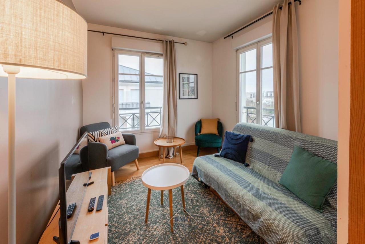 Madison Disneyland Appartement Bmyguest Chessy  Exterior foto