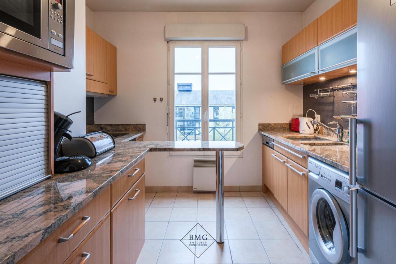 Madison Disneyland Appartement Bmyguest Chessy  Exterior foto
