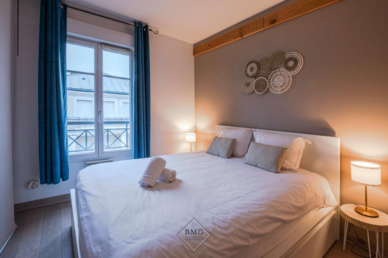 Madison Disneyland Appartement Bmyguest Chessy  Exterior foto