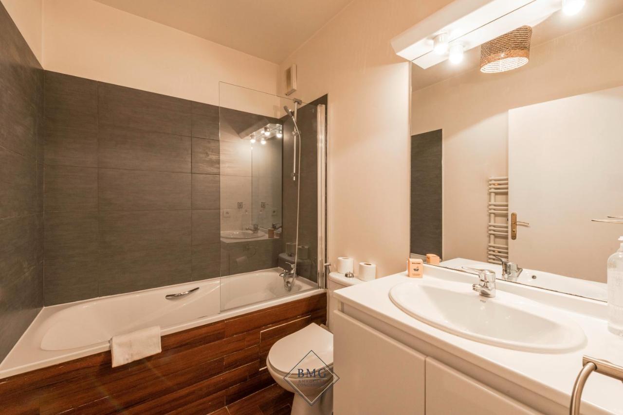 Madison Disneyland Appartement Bmyguest Chessy  Exterior foto