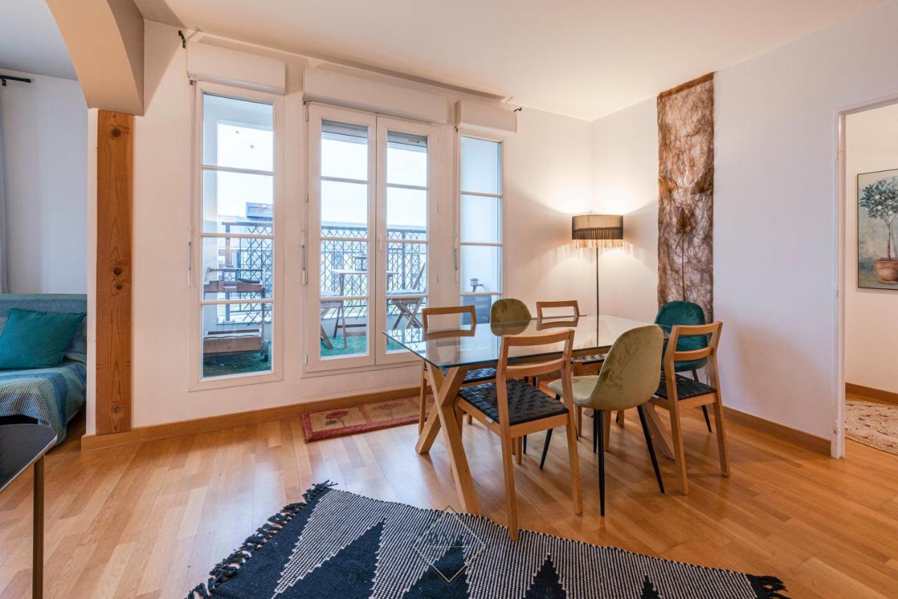 Madison Disneyland Appartement Bmyguest Chessy  Exterior foto